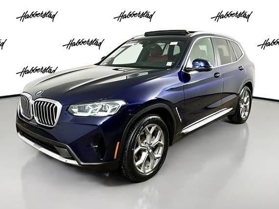 BMW X3 2023 5UX53DP07P9R59541 image BMW X3 2023 5UX53DP07P9R59541 image
