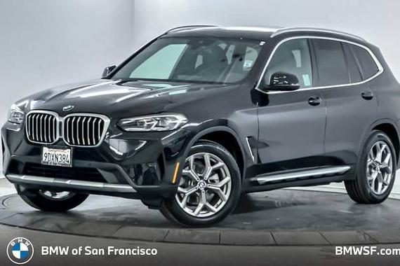 BMW X3 2023 5UX53DP02P9P40499 image BMW X3 2023 5UX53DP02P9P40499 image