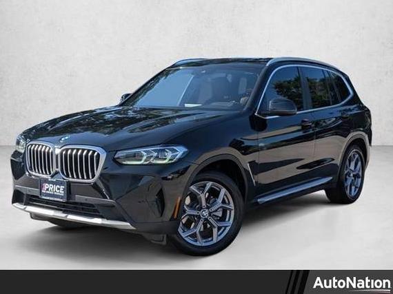 BMW X3 2023 5UX43DP06P9R07443 image BMW X3 2023 5UX43DP06P9R07443 image