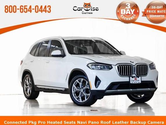 BMW X3 2023 5UX53DP04P9S45978 image
