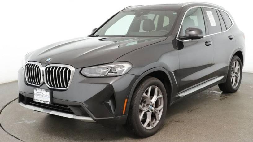 BMW X3 2023 5UX53DP04P9P58311 image