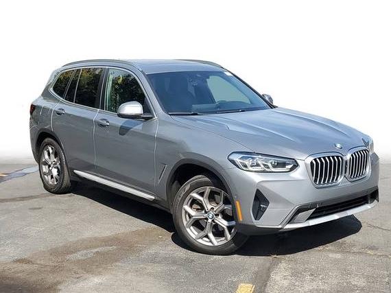 BMW X3 2023 5UX53DP07P9S59177 image BMW X3 2023 5UX53DP07P9S59177 image