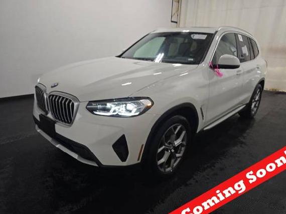 BMW X3 2023 5UX53DP03P9R73520 image BMW X3 2023 5UX53DP03P9R73520 image
