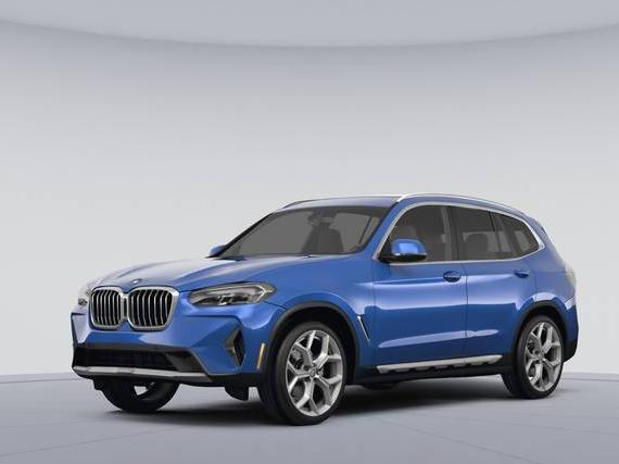 BMW X3 2023 5UX53DP05P9N51586 image BMW X3 2023 5UX53DP05P9N51586 image
