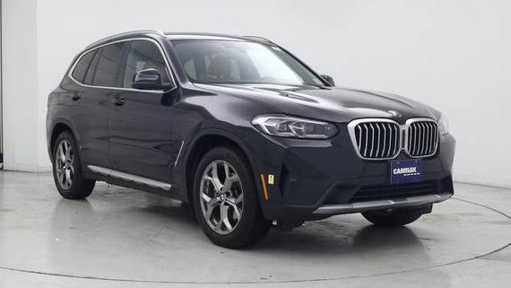 BMW X3 2023 5UX53DP03P9N61548 image