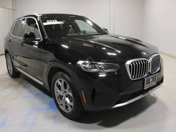 BMW X3 2023 5UX53DP02P9P11603 image