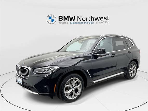 BMW X3 2023 5UX53DP02P9S19931 image BMW X3 2023 5UX53DP02P9S19931 image