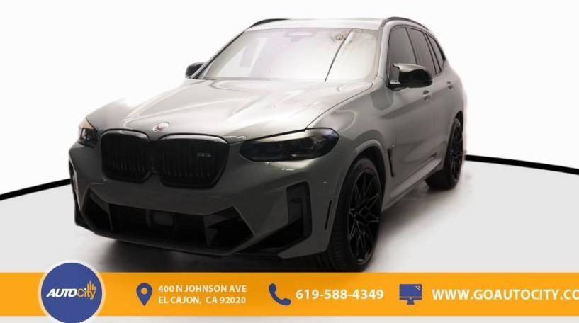 BMW X3 2023 5YM13EC02P9N73791 image