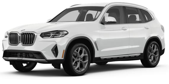 BMW X3 2023 5UX53DP09P9T04426 image BMW X3 2023 5UX53DP09P9T04426 image
