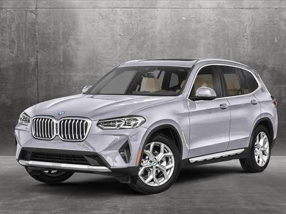 BMW X3 2023 5UX43DP00P9N86872 image