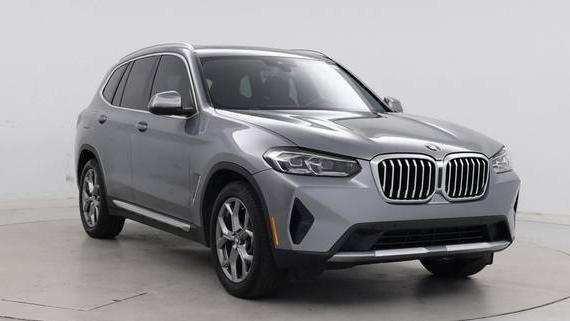 BMW X3 2023 5UX43DP08P9P89119 image BMW X3 2023 5UX43DP08P9P89119 image