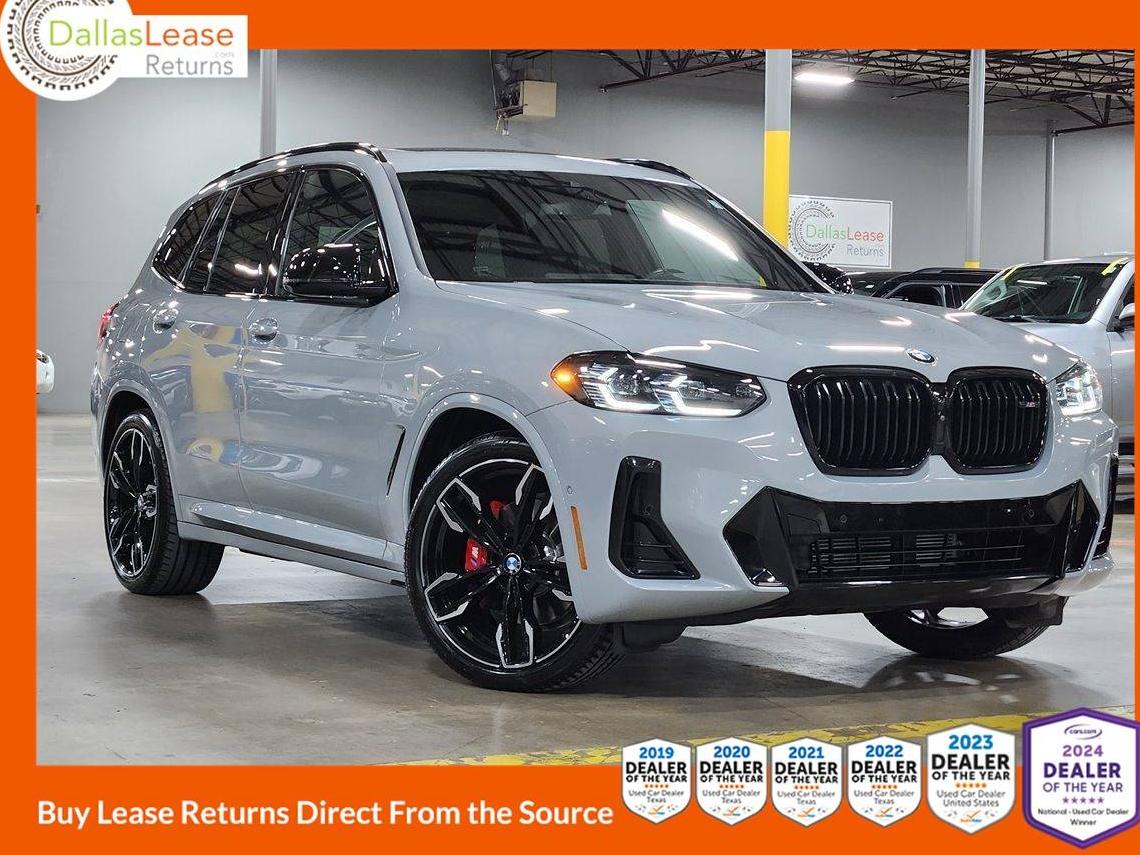 BMW X3 2023 5UX83DP0XP9S79372 image