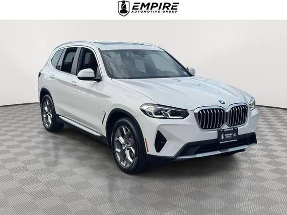 BMW X3 2023 5UX53DP06P9R64486 image BMW X3 2023 5UX53DP06P9R64486 image