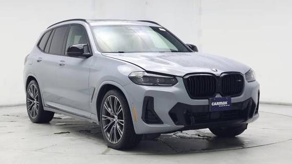 BMW X3 2023 5UX83DP03P9N78105 image