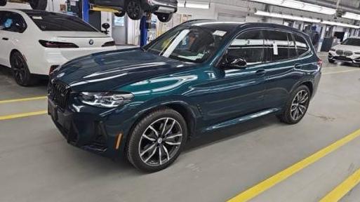 BMW X3 2023 5UX83DP06P9P42222 image