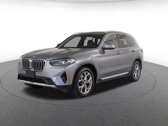 BMW X3 2023 WBX57DP07PN192807 image BMW X3 2023 WBX57DP07PN192807 image