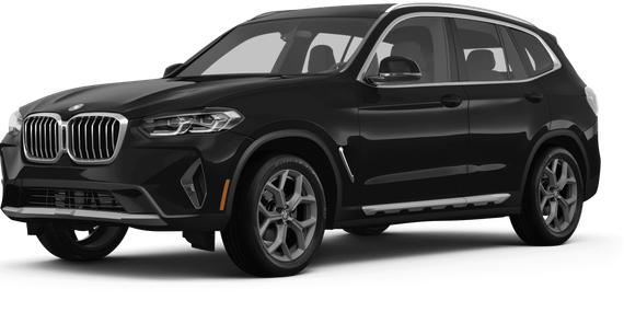 BMW X3 2023 5UX43DP06P9P00745 image