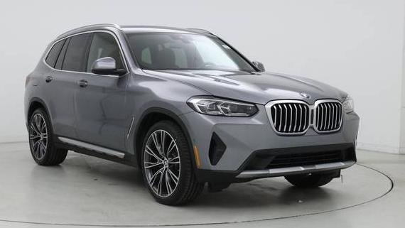 BMW X3 2023 5UX43DP0XP9N87236 image BMW X3 2023 5UX43DP0XP9N87236 image
