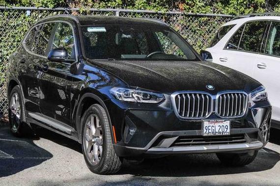 BMW X3 2023 5UX43DP00P9P51562 image