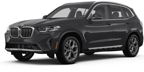 BMW X3 2023 5UX53DP01P9T34388 image
