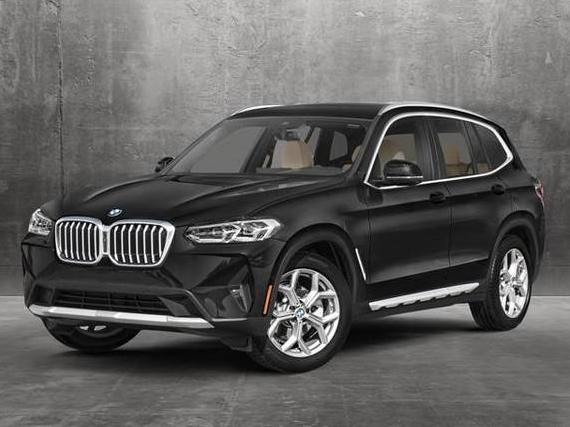 BMW X3 2023 5UX53DP01P9N53304 image