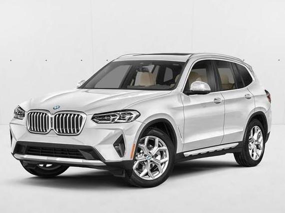 BMW X3 2023 5UX53DP03P9P37563 image