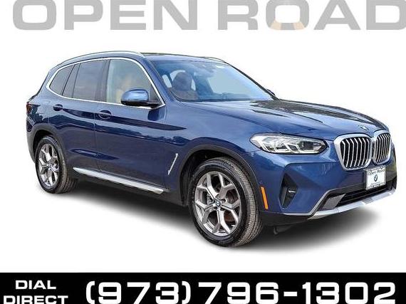 BMW X3 2023 5UX53DP03P9P56470 image BMW X3 2023 5UX53DP03P9P56470 image