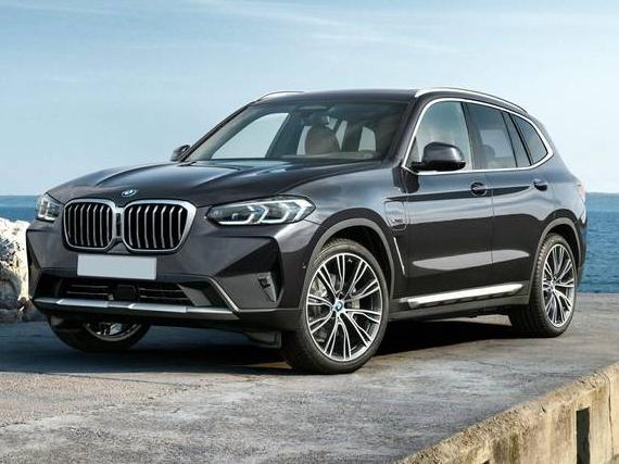 BMW X3 2023 5UX53DP07P9S24588 image