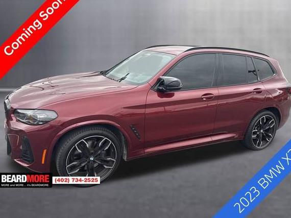 BMW X3 2023 5UX83DP08P9N73840 image BMW X3 2023 5UX83DP08P9N73840 image
