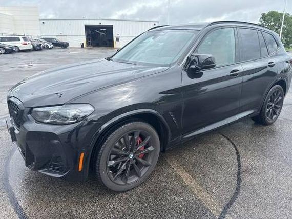 BMW X3 2023 5UX83DP09P9S18952 image