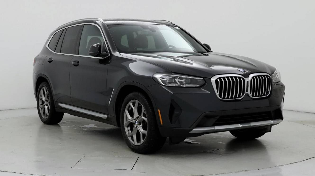 BMW X3 2023 WBX47DP07PN191961 image