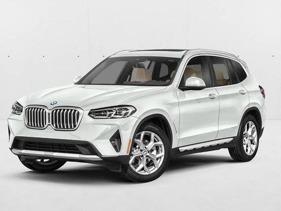 BMW X3 2023 WBX57DP03PN238438 image