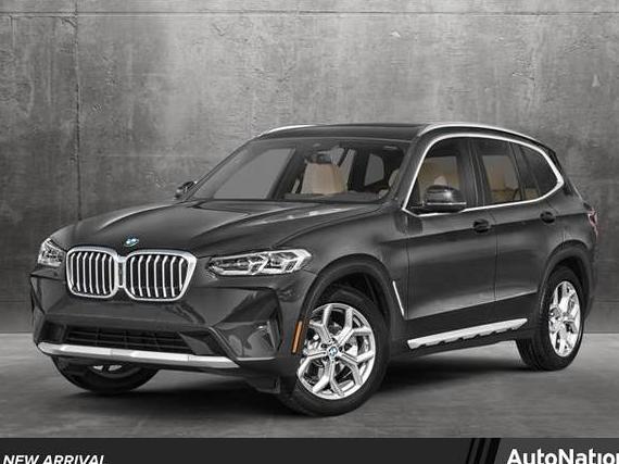 BMW X3 2023 5UX43DP08P9N84061 image