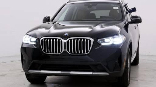 BMW X3 2023 5UX53DP07P9N72472 image