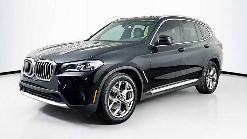 BMW X3 2023 5UX43DP02P9R83614 image