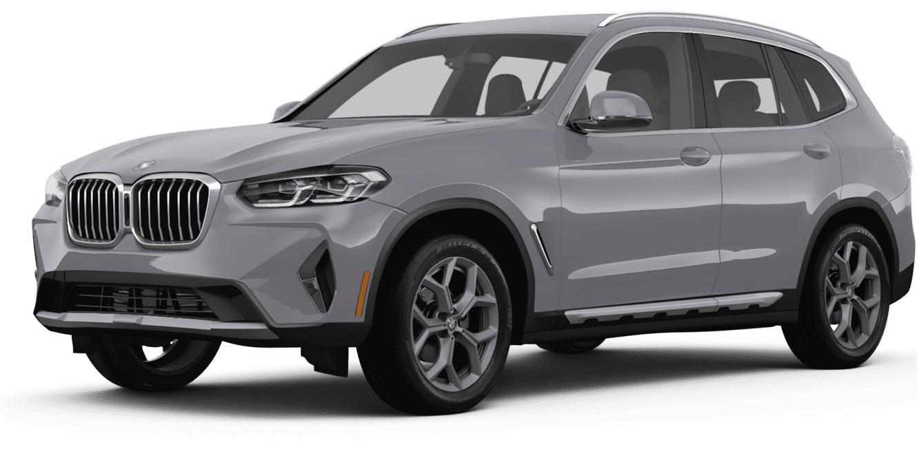 BMW X3 2023 5UX43DP04P9T17290 image