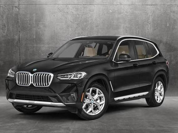 BMW X3 2023 5UX53DP01P9R97993 image