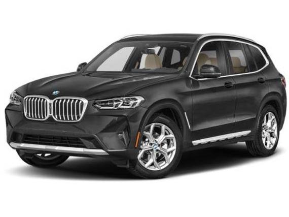 BMW X3 2023 5UX53DP0XP9S75261 image