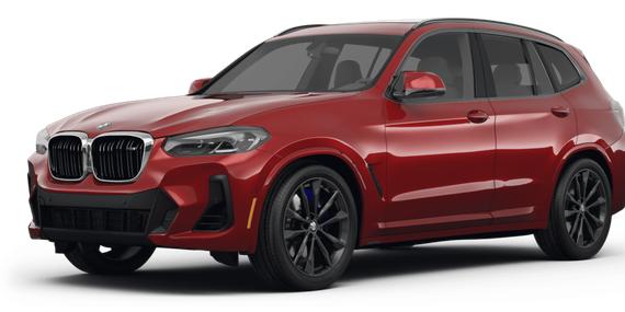 BMW X3 2023 5UX83DP01P9S15835 image