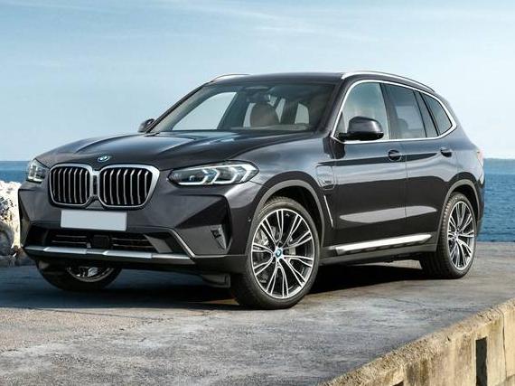 BMW X3 2023 WBX57DP01PN188512 image