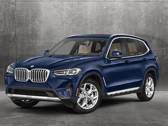 BMW X3 2023 5UX43DP03P9T17913 image