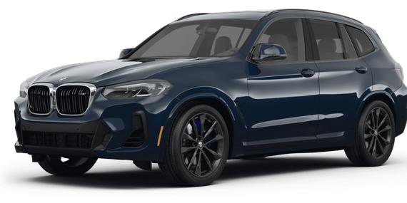 BMW X3 2023 5UX83DP08P9P65467 image