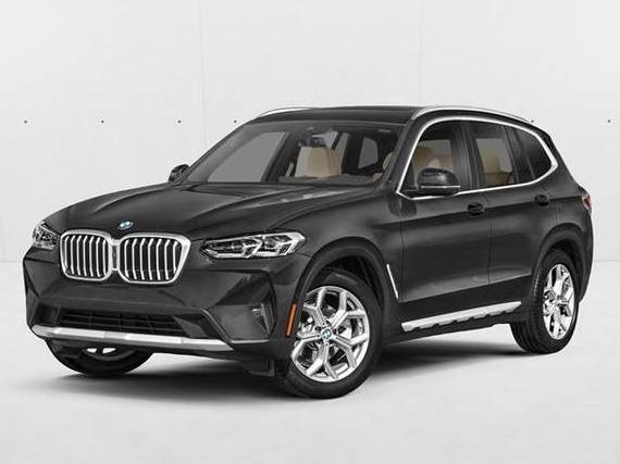 BMW X3 2023 5UX43DP08P9P52636 image