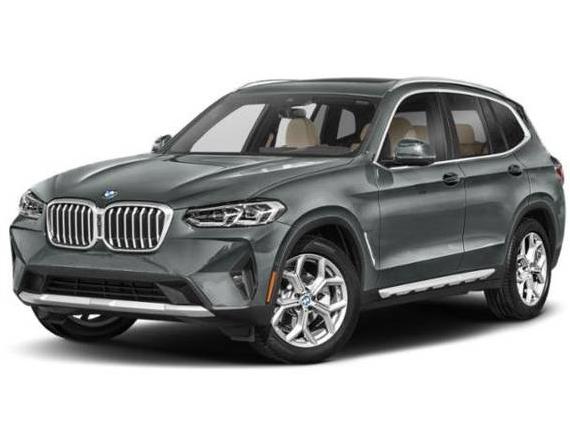 BMW X3 2023 5UX43DP04P9N91945 image