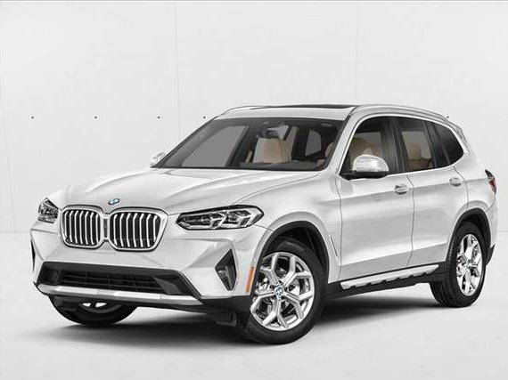 BMW X3 2023 5UX43DP05P9P52870 image