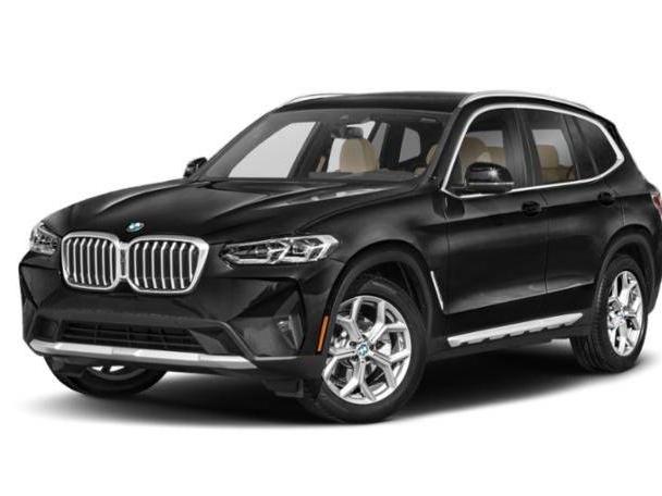 BMW X3 2023 5UX43DP09P9R19277 image