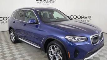 BMW X3 2023 5UX43DP0XP9R69959 image BMW X3 2023 5UX43DP0XP9R69959 image