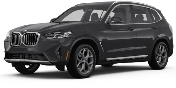 BMW X3 2023 5UX53DP06P9P09479 image