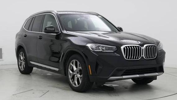 BMW X3 2023 5UX43DP00P9N63365 image BMW X3 2023 5UX43DP00P9N63365 image