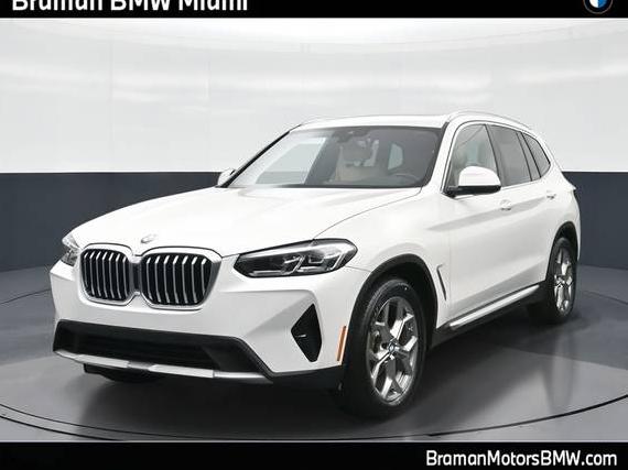 BMW X3 2023 5UX43DP09P9P23842 image BMW X3 2023 5UX43DP09P9P23842 image
